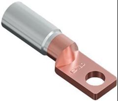 TERMINAL COMP TUBULAR BIMETALICO 70MM