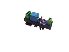 RELÉ DE INTERFACE1 RV LED 8A 24VCC