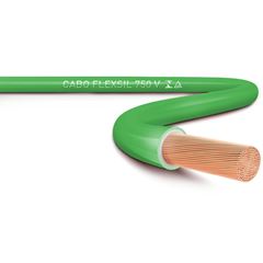 CABO FLEXIVEL 1,0 MM VD 750V
