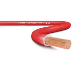 CABO FLEXIVEL 1,0 MM VM 750V