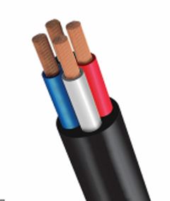 CABO PP 4C 2,5 MM2-65/25 1KV