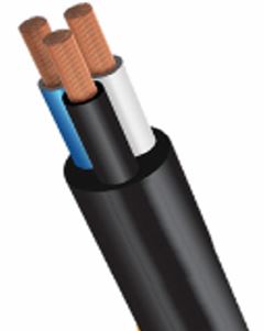 CABO PP 3C 4,0 MM2-65/25 1KV