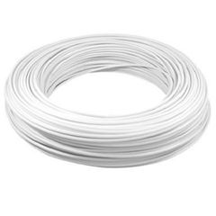 CABO DE SILICONE P/ TEMP 6 MM 300 GRAUS