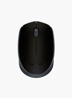 MOUSE LOGITECH WIRELESS M170 PRETO