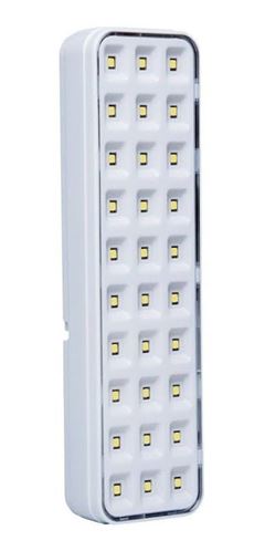 LUMINARIA DE EMERG 30 LED