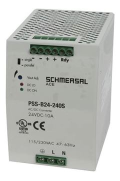 FONTE DE ALIM 24VDC 20A