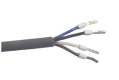 CABO P/ SENSOR 4C 0,5MM PU