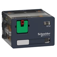RELE DE POTENCIA 15A 4NANF 230VCA