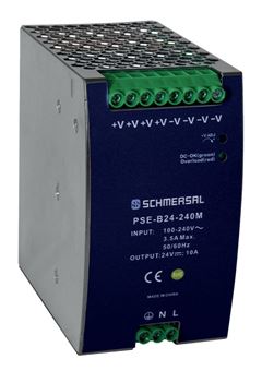 FONTE DE ALIM 24VDC 10A