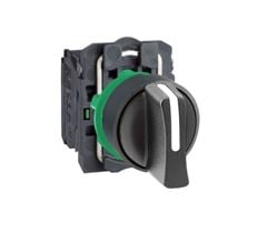 COMUTADOR 22MM 3P RETORNO MOLA 2NA