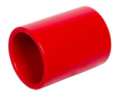 LUVA DE ENCAIXE VERMELHA 3/4