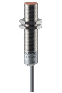 SENSOR INDUT 18MM NPN 1NANF FACEA.C/CABO