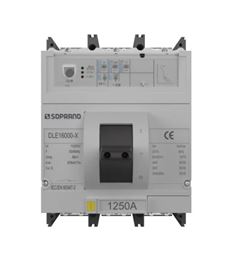 DISJUNTOR CAIXA MOLDADA 1250A