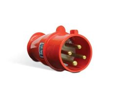 PLUGUE INDUS. 3P+T 32A VM 380/440V