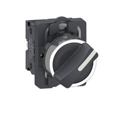 COMUTADOR CURTA 22MM 2P FIXA 1NAF