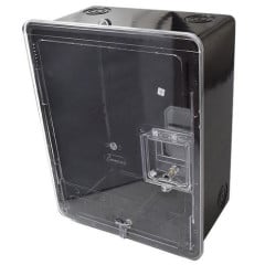 CAIXA MEDICAO TRIFASICA 1 MEDIDOR