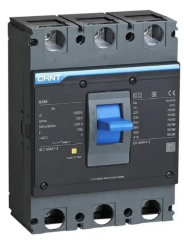 DISJUNTOR CAIXA MOLDADA 300A