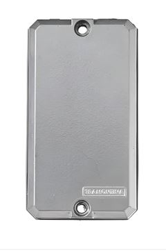 TAMPA CEGA P/ CONDULETE 1