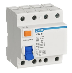 DISJUNTOR DR 4P 40A 30MA 6KA