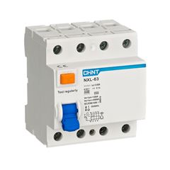 DISJUNTOR DR 4P 40A 30MA 6KA