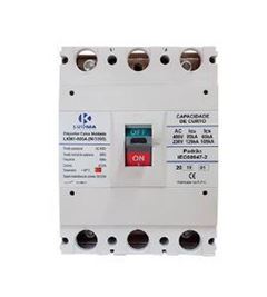 DISJUNTOR CAIXA MOLDADA 350A