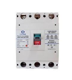DISJUNTOR CAIXA MOLDADA 125A