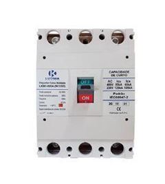 DISJUNTOR CAIXA MOLDADA 100A