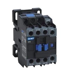 CONTATOR TRIPOLAR 3P 9A 1NA+1NF 380VCA