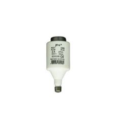FUSIVEL 10A DZ 500V AC