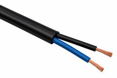 CABO PP 2C 1,5 MM2-65/25 500V