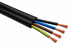 CABO PP 4C 2,5 MM2-65/25 500V