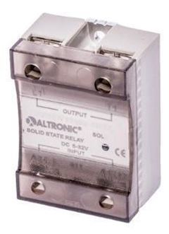 RELE DE ESTADO SOLIDO MONO 40A