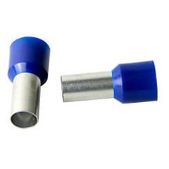 TERMINAL TUBULAR 50,0 MM AZ UND