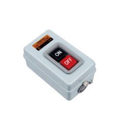 BOTOEIRA METAL SOBREPOR 3P 30A LK-BS230