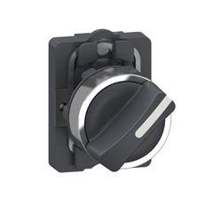 COMUTADOR 22MM 2P 2NA FIXA