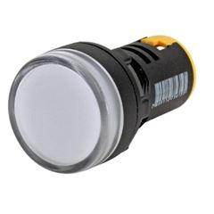 SINALIZADOR 22MM PLASTICO 220VCA BR