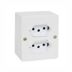 SISTEMA X TOMADA 2 X 10A