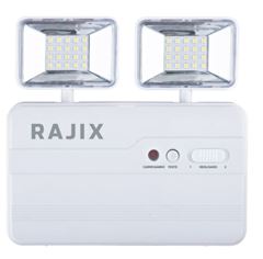 LUMINARIA DE EMERG 2 FAROIS 3000L
