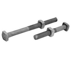 PARAFUSO MAQUINA 16 X 350MM 5/8 R. DUPLA