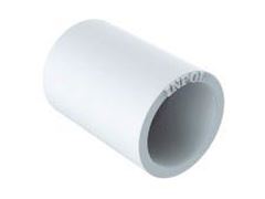 LUVA PVC SOLD 1.1/4 40MM BRANCO