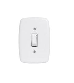 PLUZIE CONJ INT SIMPLES 1 10A BRANCO