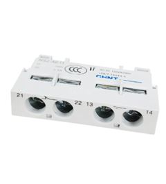 CONTATO AUXILIAR FRONTAL
