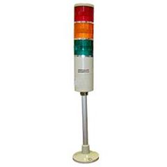 COLUNA LUMINOSA VM/LJ/VD 24VDC