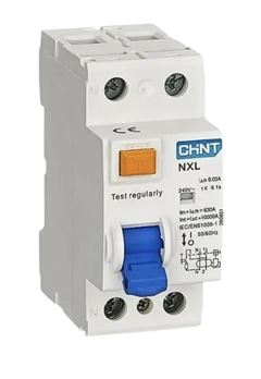 DISJUNTOR DR 2P 30MA 40A 6KA TIPO A