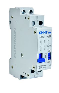 RELE IMPULSO TELERRUPTOR 1NA 16A 24VDC