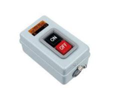 BOTOEIRA METAL SOBREPOR 3P 10A