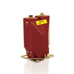 TC ISOLACAO A SECO 15KV 400/5A