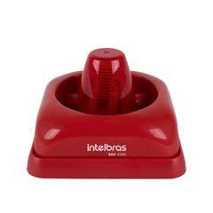 SINALIZADOR AUDIOVISUAL 12 A 24VCC