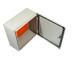 CAIXA PARA QUADRO D COMANDO 40X40X20