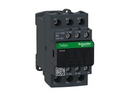 CONTATOR TRIPOLAR 38A 1NA+1NF 24VDC